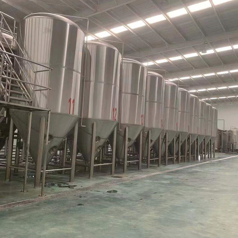 饶河精酿啤酒设备厂—行业标准政策